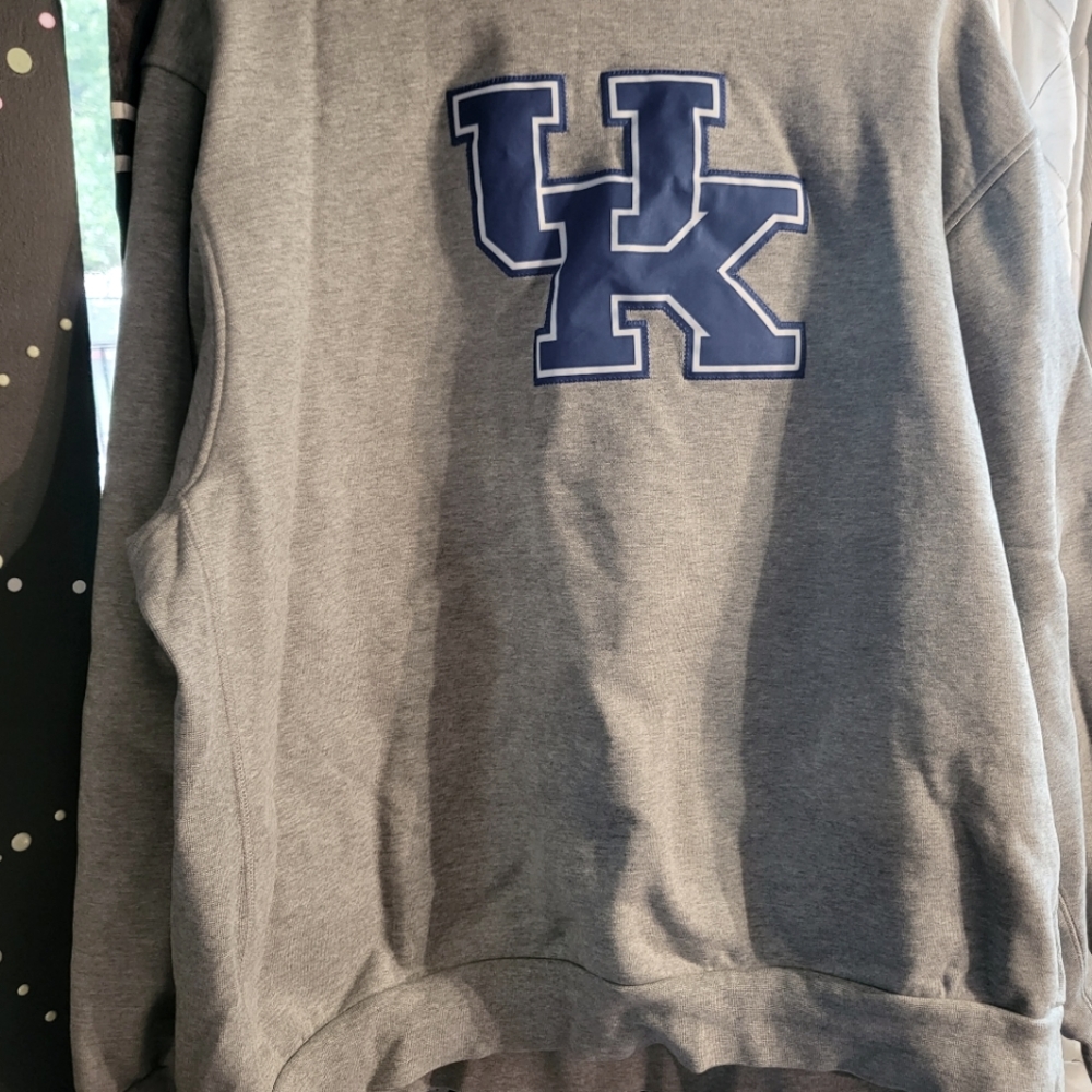 UK Nike sweatshirt